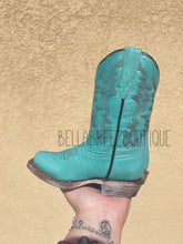Load image into Gallery viewer, Turquoise Boots