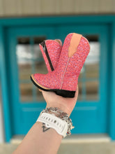 Load image into Gallery viewer, Dragon Coral Tanner Mark Boots