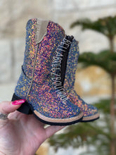 Load image into Gallery viewer, Blue Mermaid Tanner Mark boots