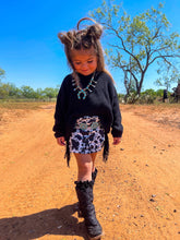 Load image into Gallery viewer, Dragon Black Tanner Mark boots