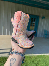 Load image into Gallery viewer, Pink Unicorn Tanner Mark Boots