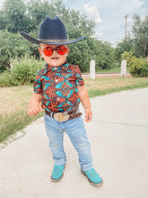 Load image into Gallery viewer, Turquoise Boots