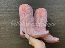 Load image into Gallery viewer, Pink Unicorn Tanner Mark Boots