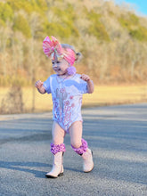 Load image into Gallery viewer, Pink Unicorn Tanner Mark Boots