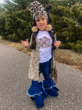 Load image into Gallery viewer, Rodeo Queen denim bells (5 options)