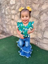 Load image into Gallery viewer, Rodeo Queen denim bells (5 options)