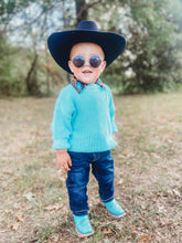 Load image into Gallery viewer, Turquoise Boots