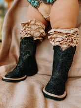 Load image into Gallery viewer, Dragon Black Tanner Mark boots