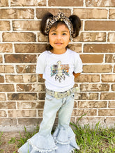 Load image into Gallery viewer, Rodeo Queen denim bells (5 options)