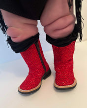 Load image into Gallery viewer, Red Tanner Mark Boots