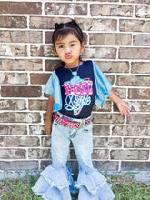 Load image into Gallery viewer, Rodeo Queen denim bells (5 options)