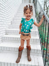 Load image into Gallery viewer, Brown Mermaid Tanner Mark boots