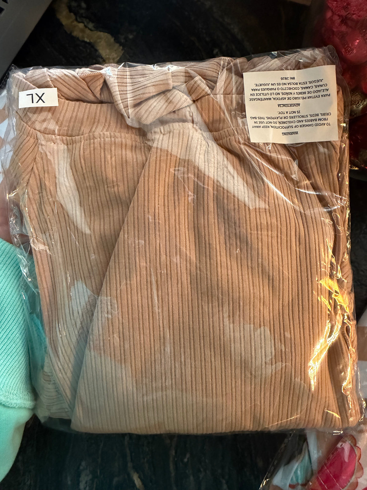 Dusty Trail Leo/Top