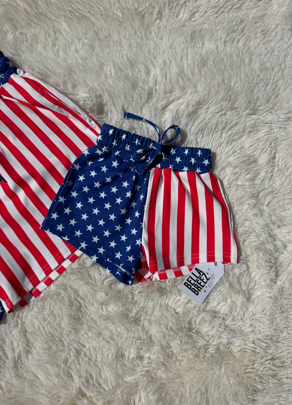Born Free Daddy & Me Shorts