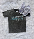 Dramatic bubble/Tee