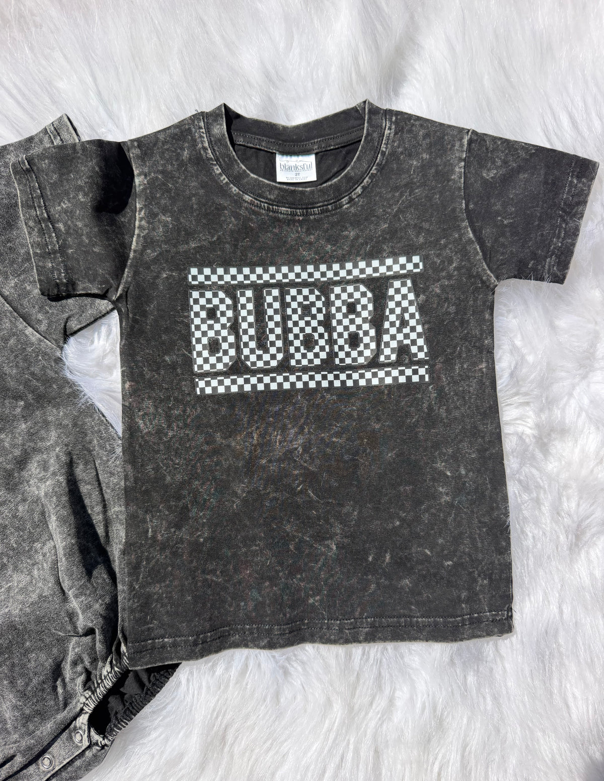 Bubba and Sissy Bubble/Tee