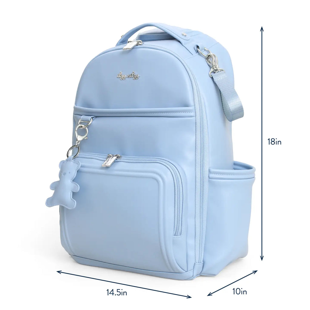 Teddy Blue Itzy Ritzy Boss Plus