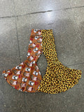Wild West Cherry Bell Bottoms