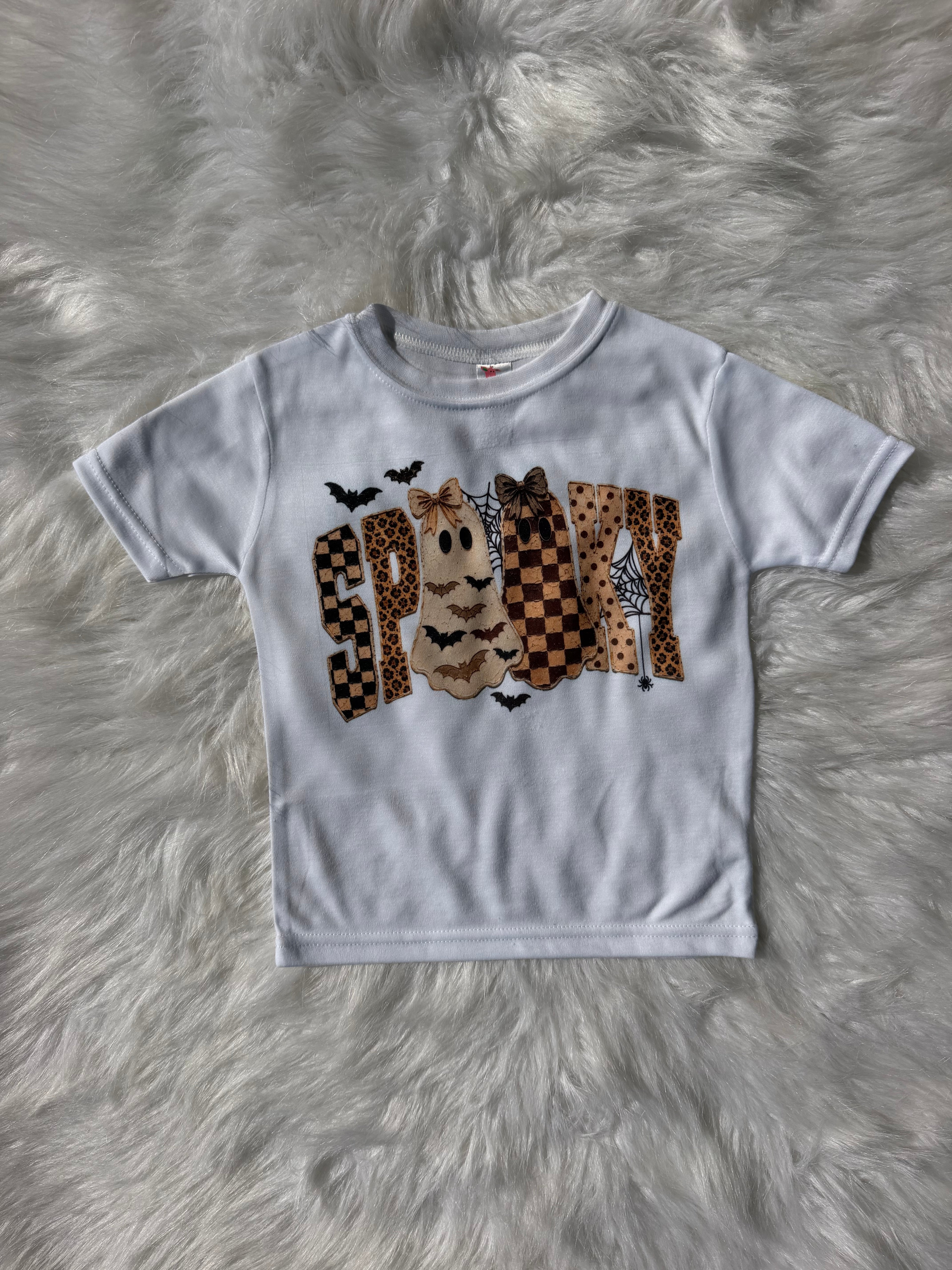 Spooky T-Shirts & Onesies