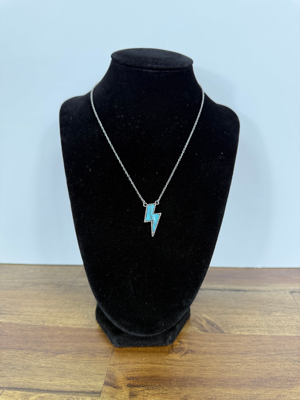 Lightning Bolt Necklaces (FINAL SALE)