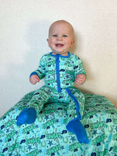 Load image into Gallery viewer, Neon Cowboy Bamboo Sleeper
