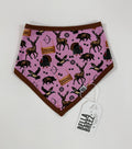PINK Bella-Breez Hunting Club Bamboo Bib (FINAL SALE)