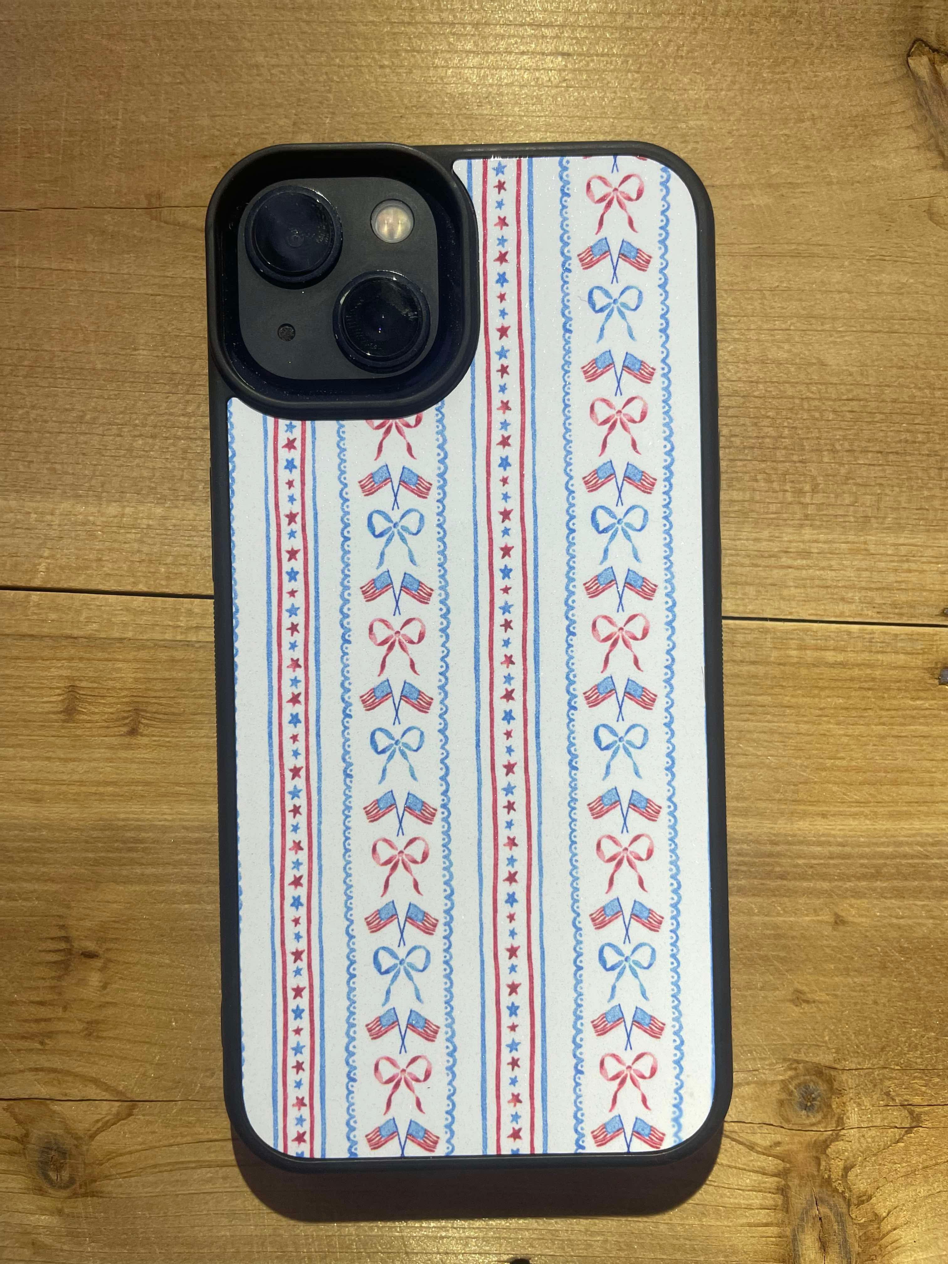 Custom phone case & phone grips