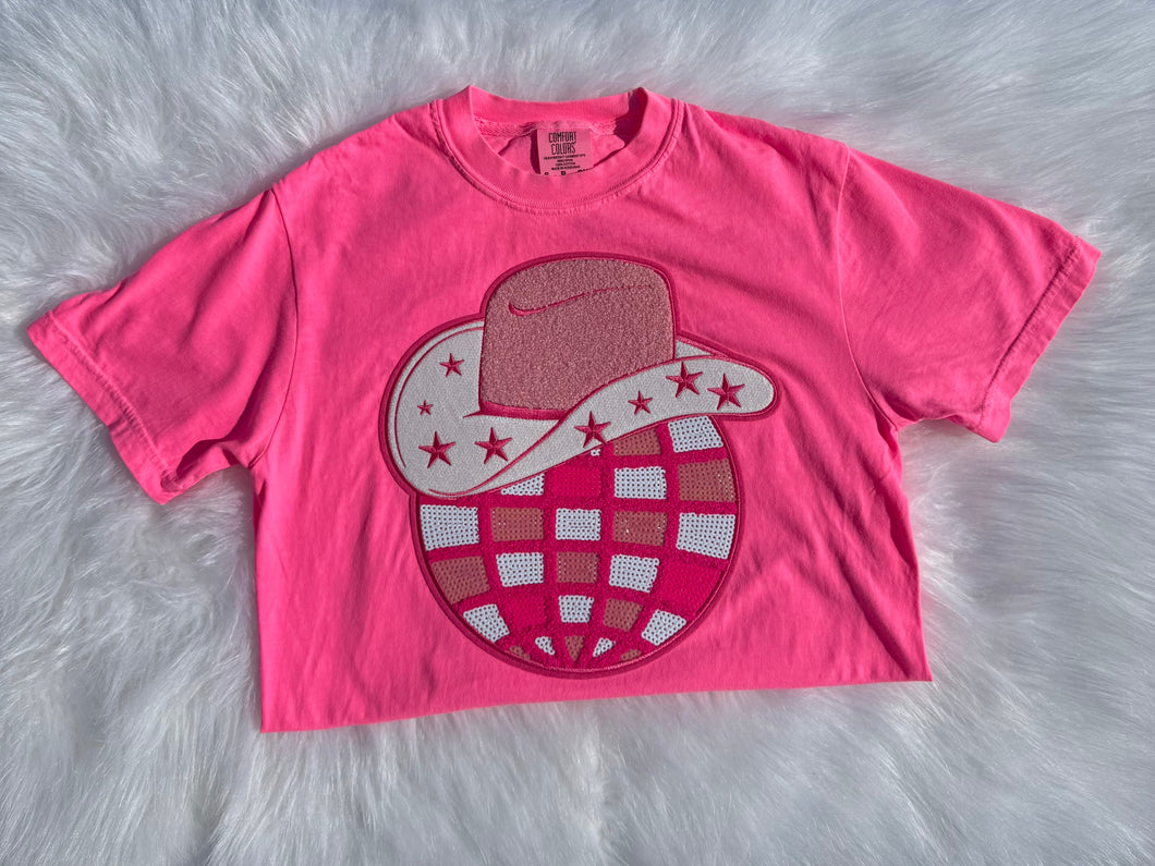 Disco Ball T-shirt