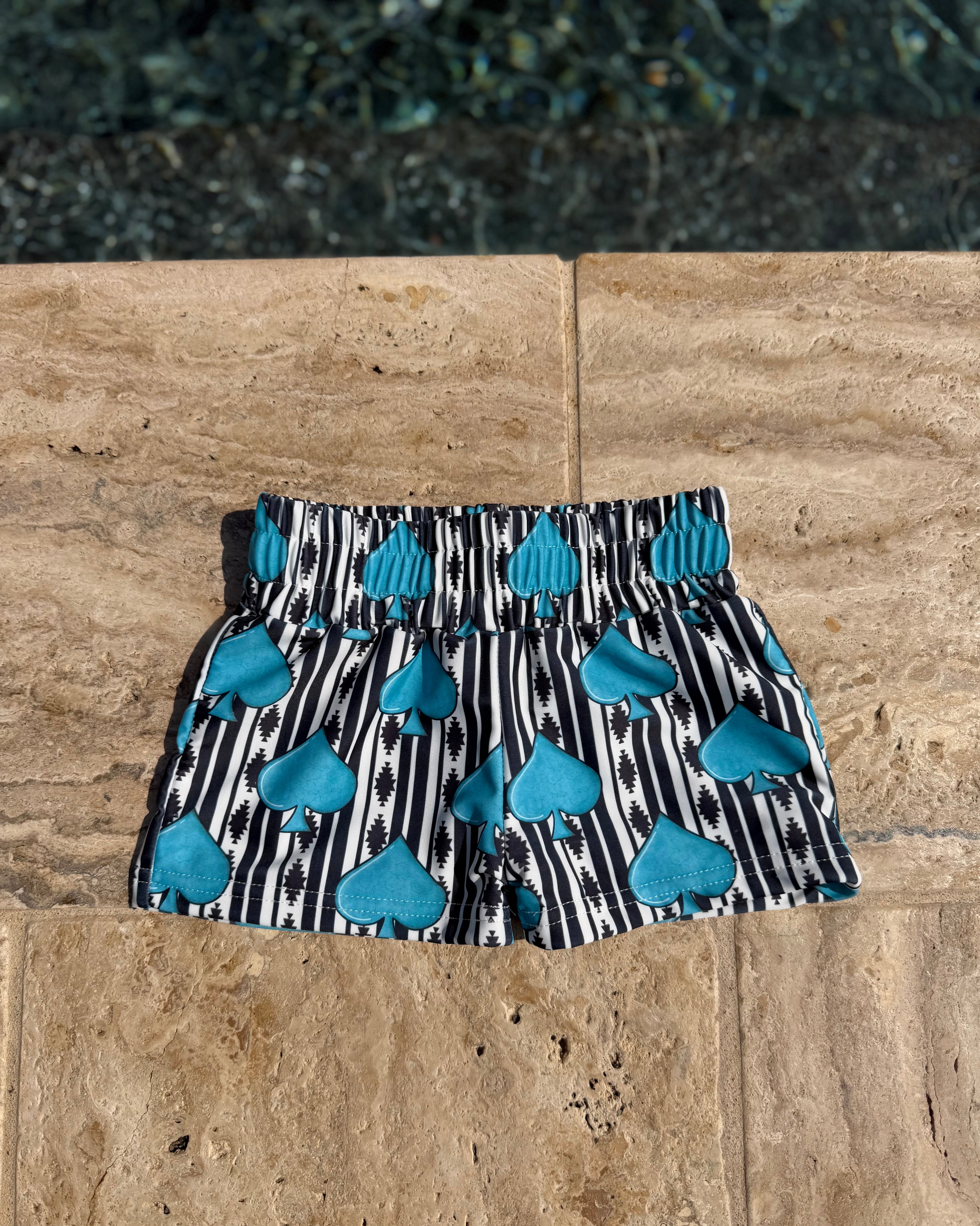 Higher Roller Swim Trunks