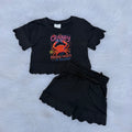 Crabby Scalloped Set