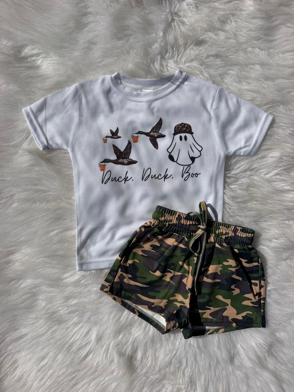 Duck Duck Boo T-Shirts & Onesies