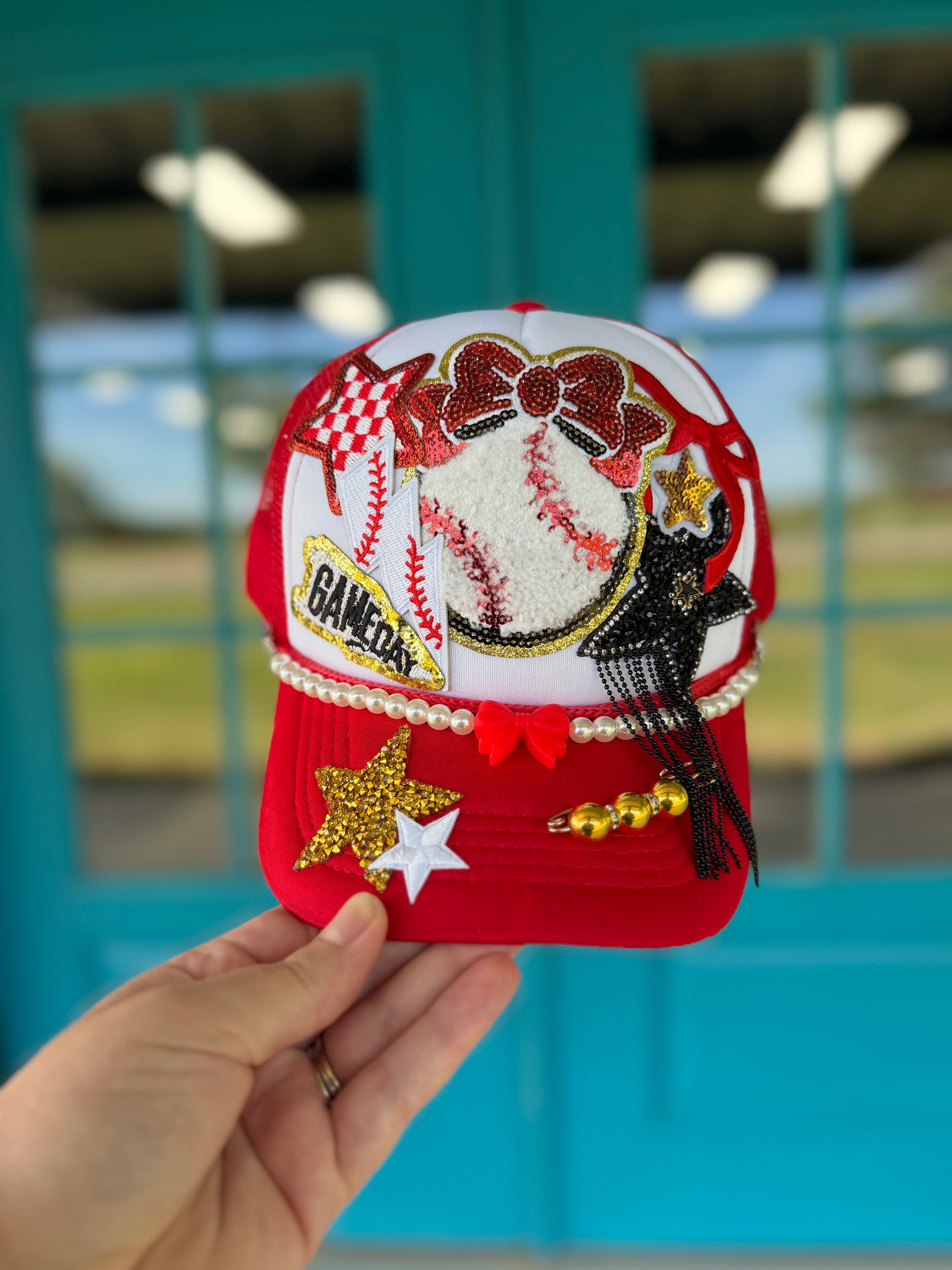 Premade Trucker Hats