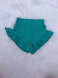Teal Shorties