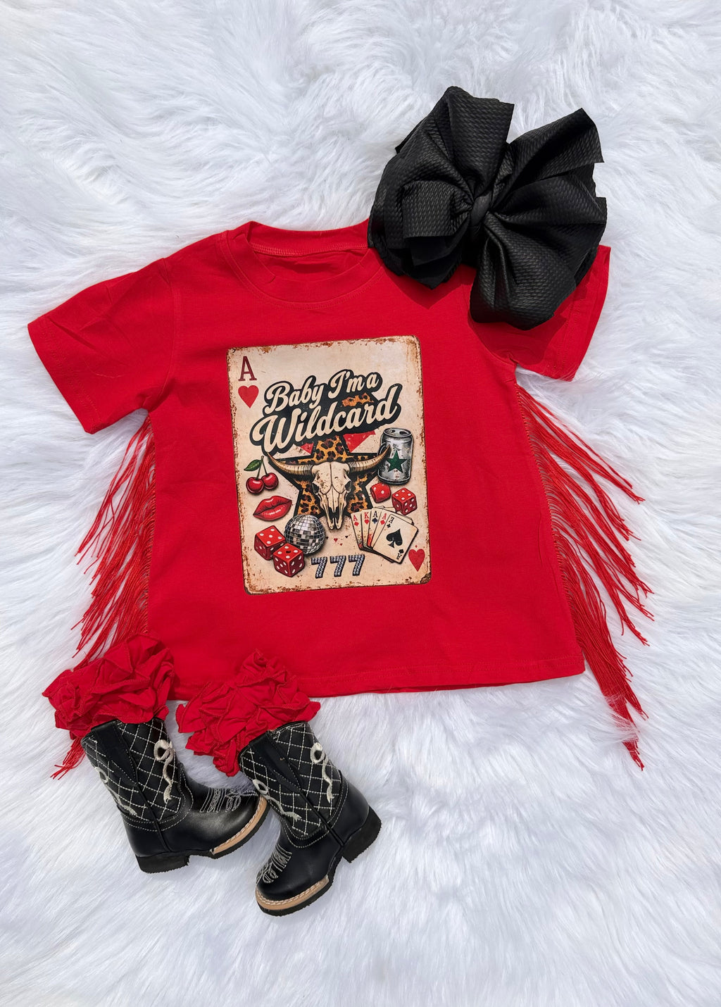 777 t-shirt dress