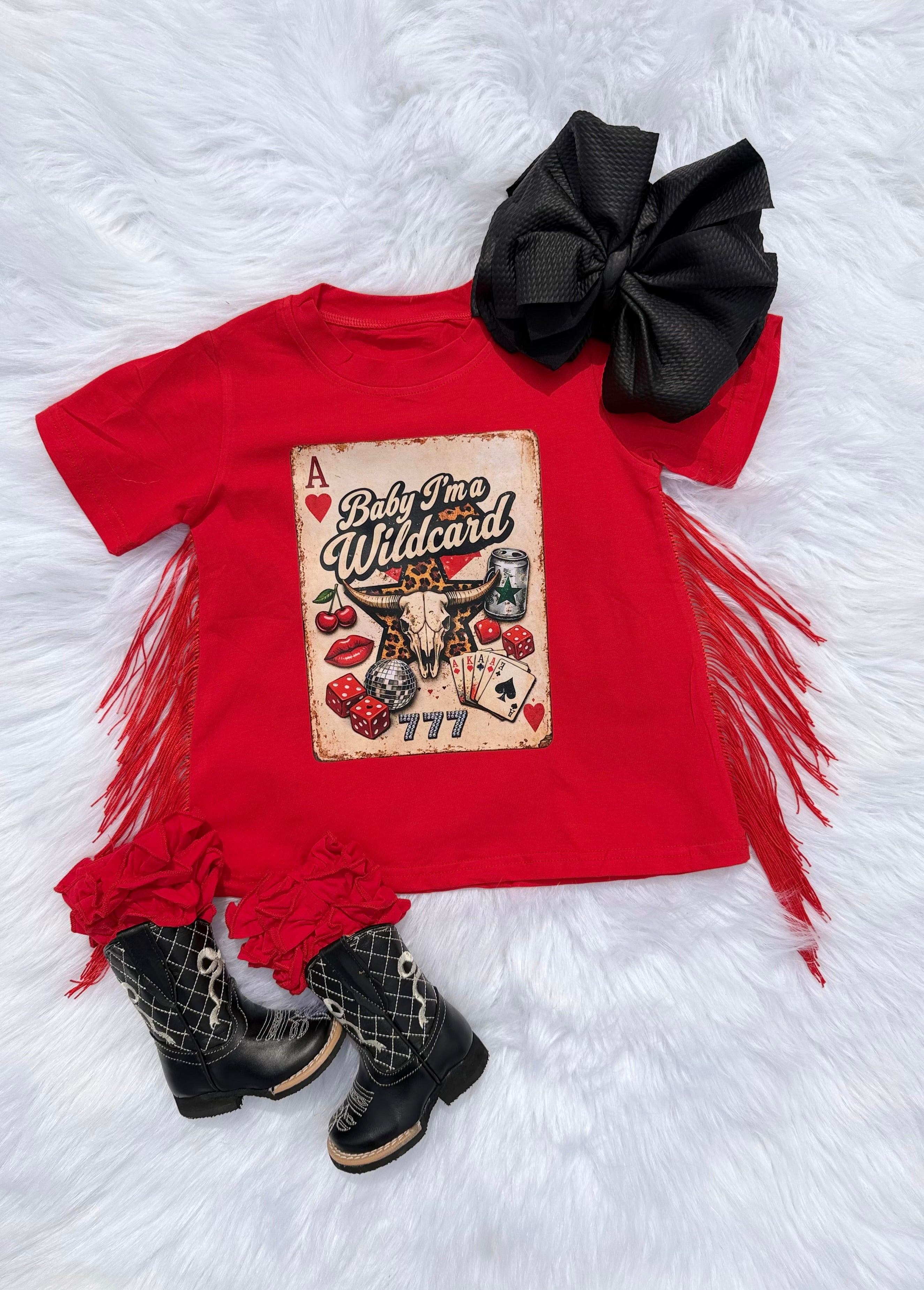 777 t-shirt dress