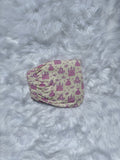 Princess Bamboo Crib Sheet