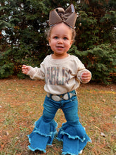 Load image into Gallery viewer, Rhinestone Cowgirl Belt
