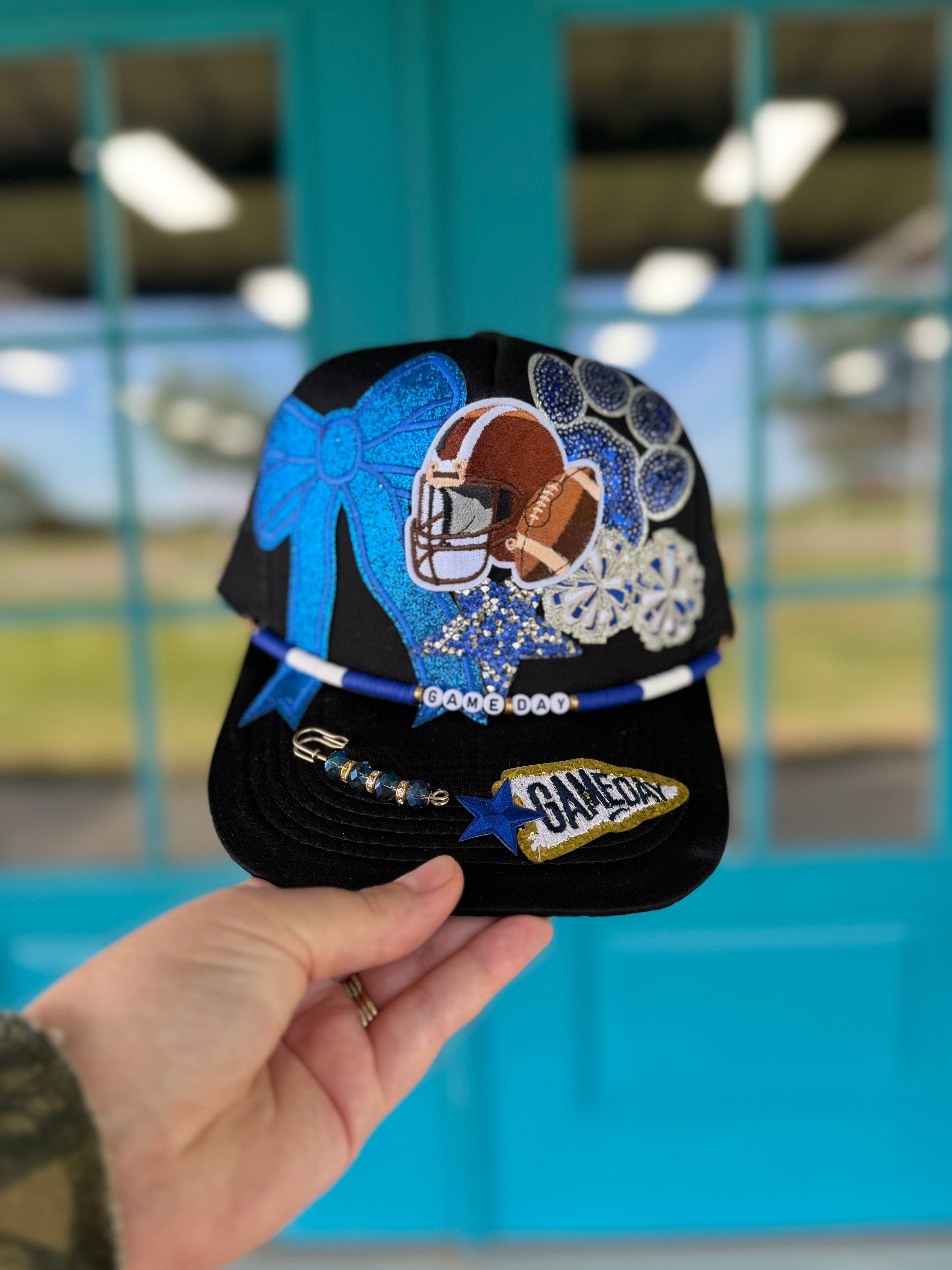 Premade Trucker Hats