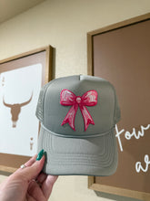 Load image into Gallery viewer, Custom Coquette Trucker Hats! (Multiple options)
