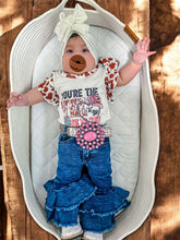 Load image into Gallery viewer, 0/3 Months You&#39;re The Yee To My Haw Leo (FINAL SALE)
