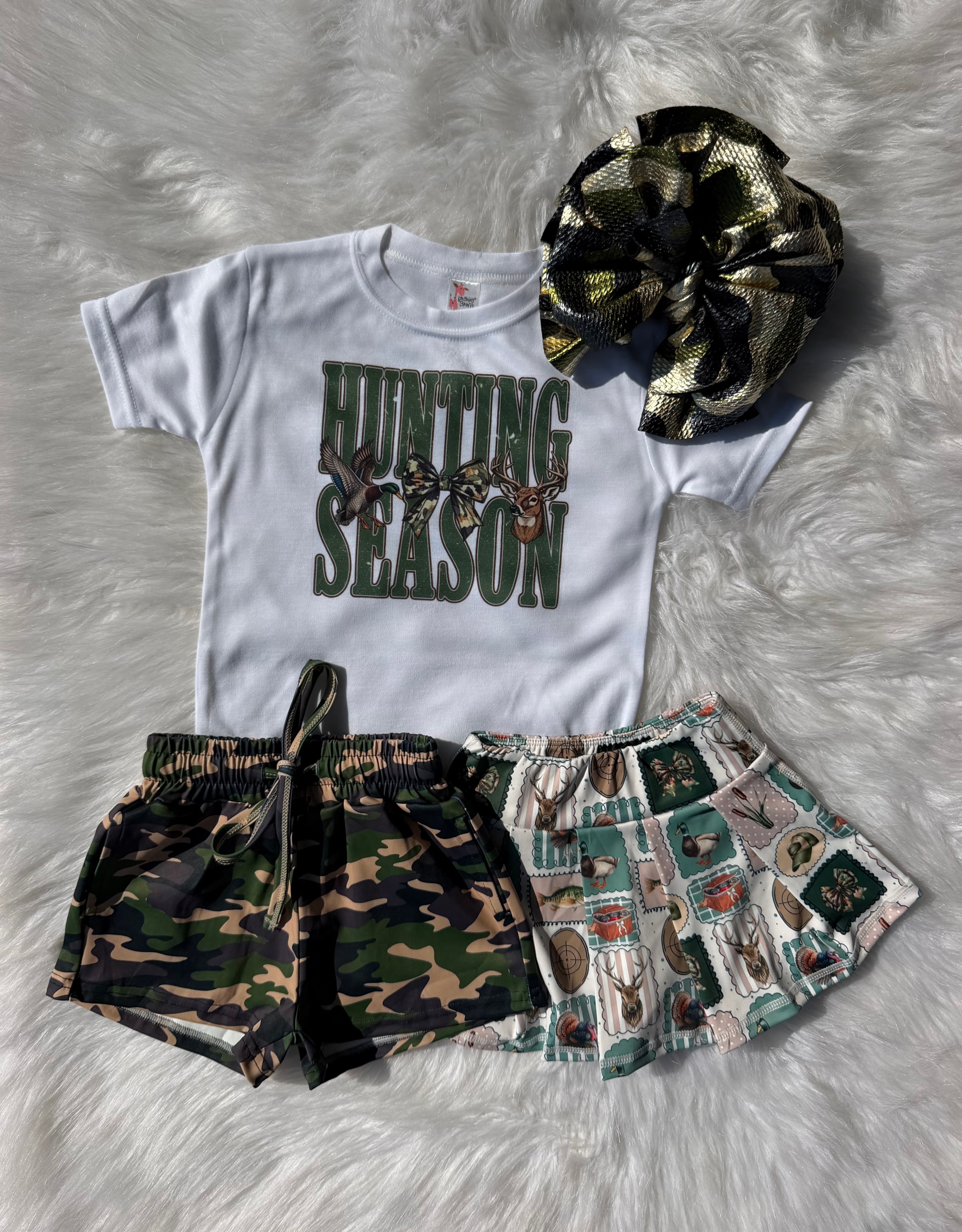 Hunting Season T-Shirts & Onesies