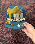 Premade Trucker Hats