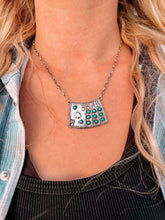 Load image into Gallery viewer, Wild Card Necklaces
