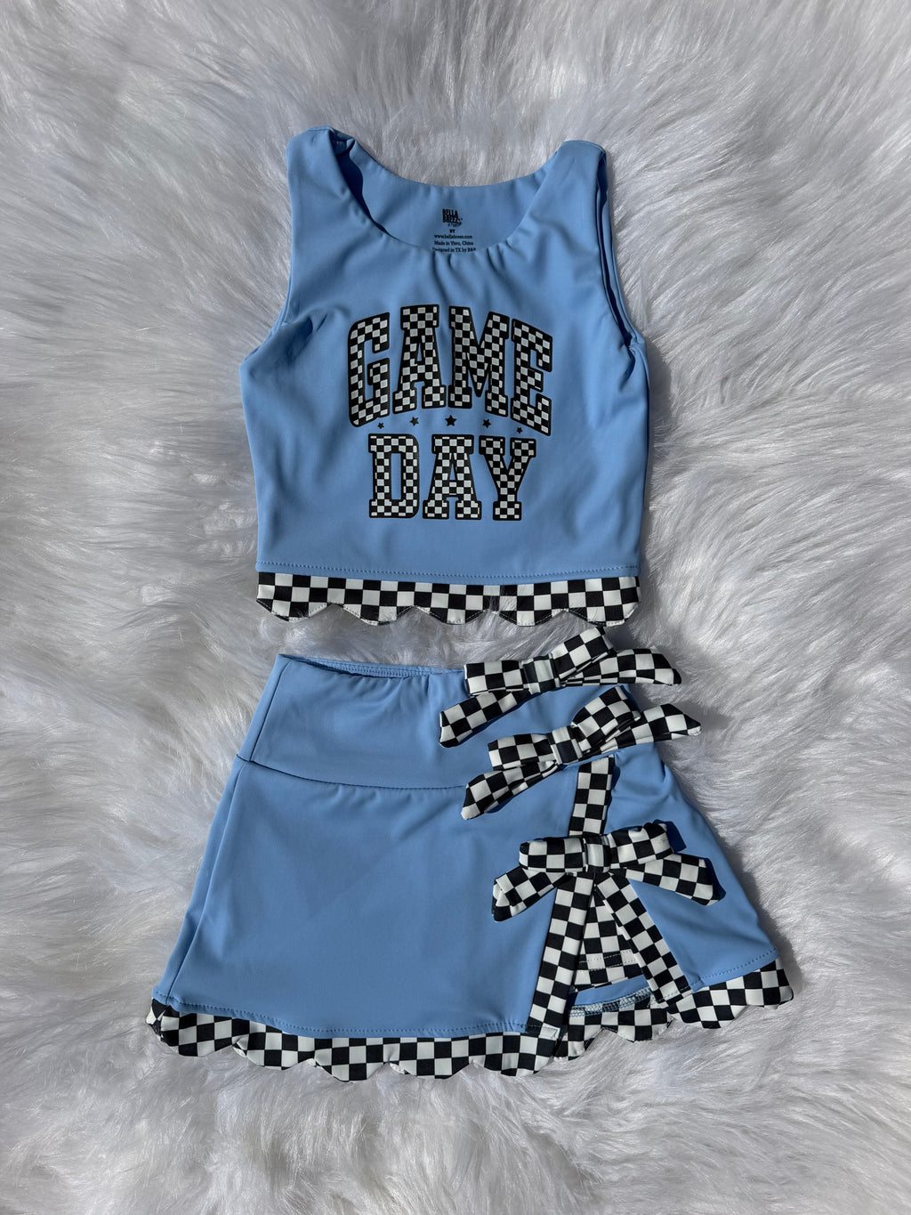 Mommy & Me Victory Lap Athletic Set