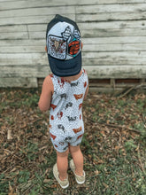 Load image into Gallery viewer, Heifer Tank Top Romper
