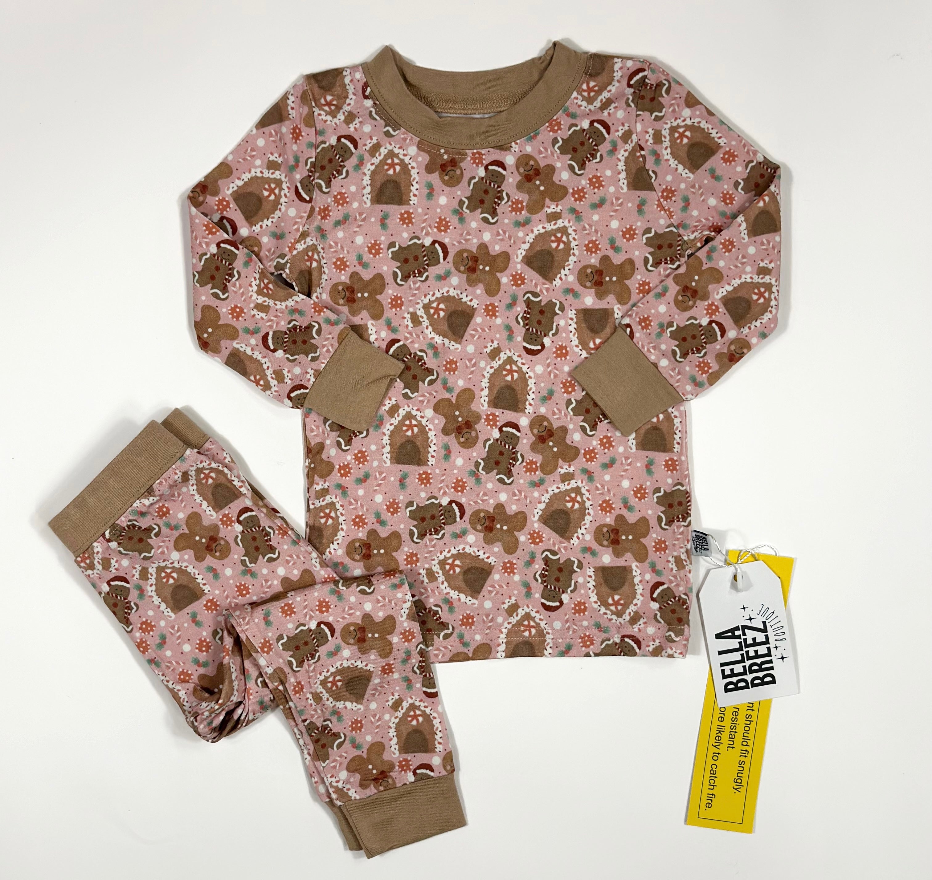 Pink Baking Spirits Bright Bamboo Set (FINAL SALE)