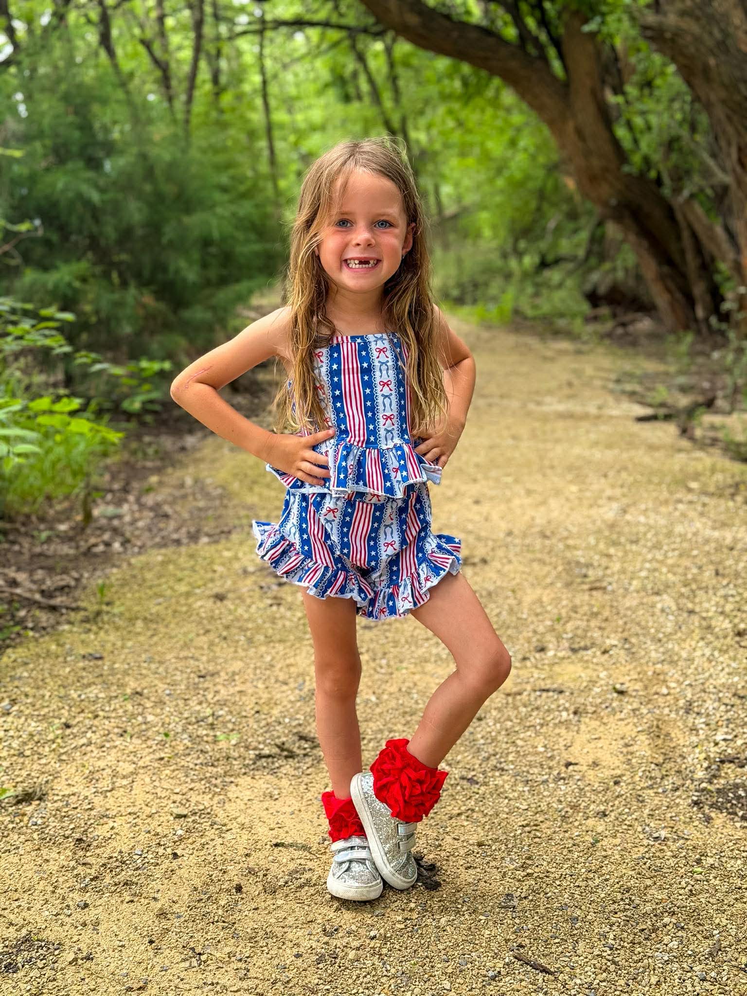 Star Spangled Cutie Set