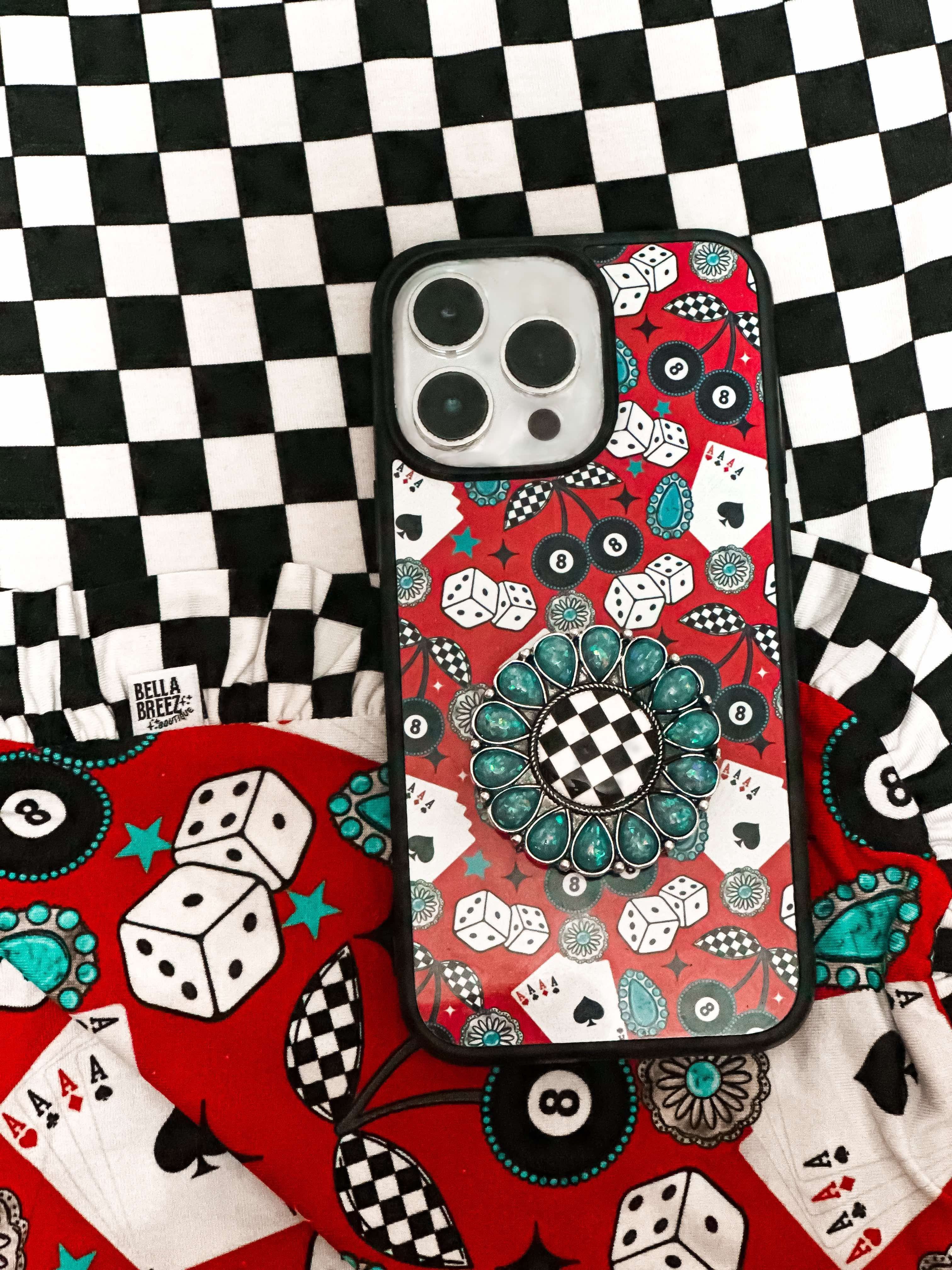 Custom phone case & phone grips