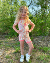 Load image into Gallery viewer, Peach Bunnies Bamboo Set (FINAL SALE)
