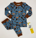BLUE Bella-Breez Hunting Club Bamboo Set (FINAL SALE)